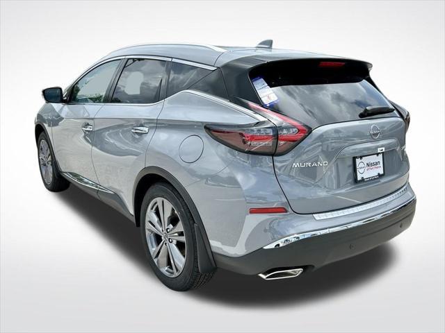 new 2024 Nissan Murano car, priced at $35,973