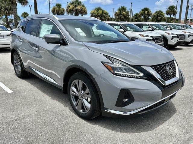 new 2024 Nissan Murano car, priced at $44,850