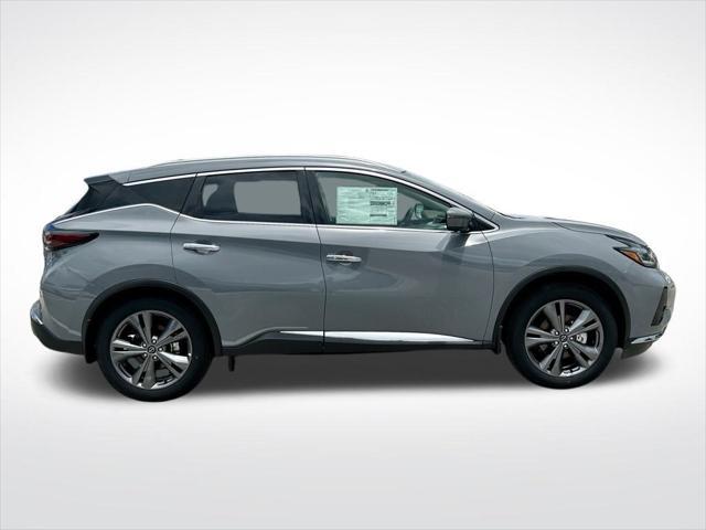 new 2024 Nissan Murano car, priced at $35,973