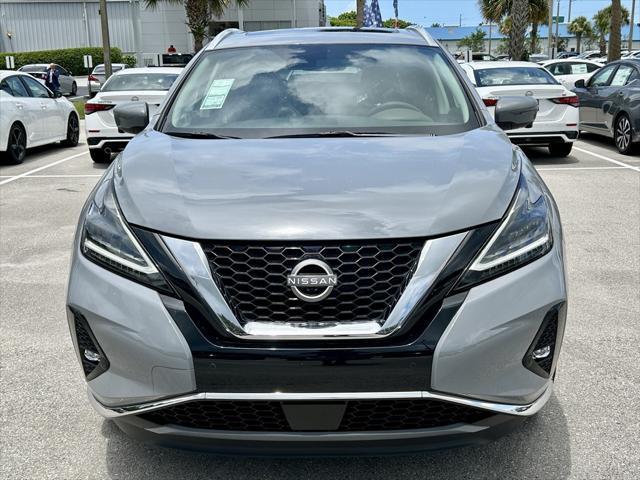 new 2024 Nissan Murano car, priced at $44,850