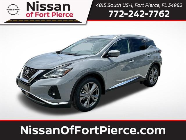 new 2024 Nissan Murano car, priced at $44,850