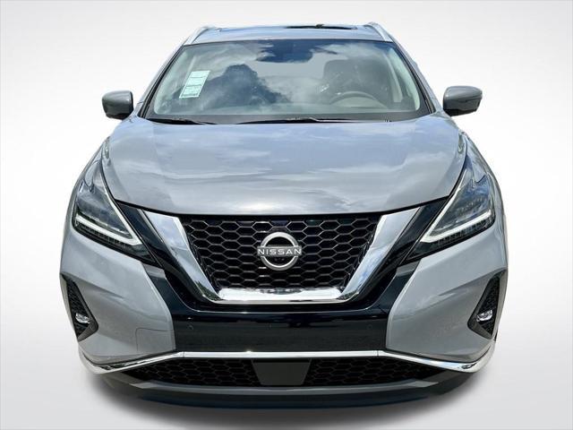 new 2024 Nissan Murano car, priced at $35,973