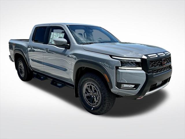 new 2025 Nissan Frontier car, priced at $41,075