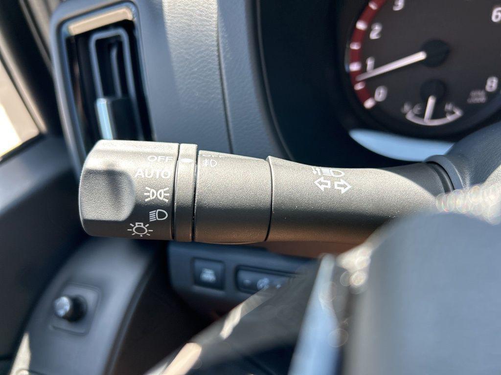 new 2025 Nissan Frontier car, priced at $47,896