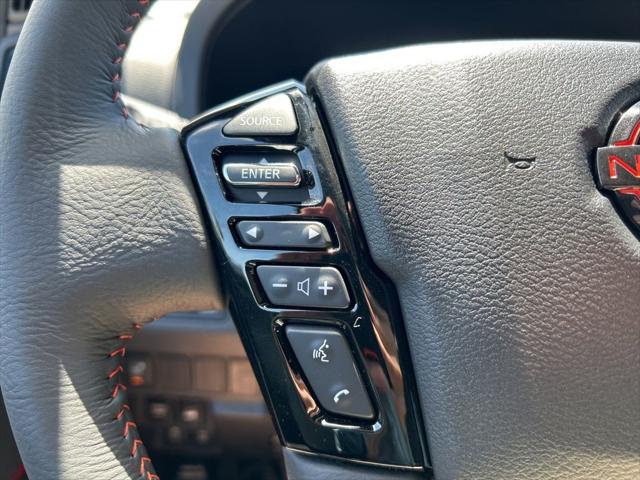 new 2025 Nissan Frontier car, priced at $41,075