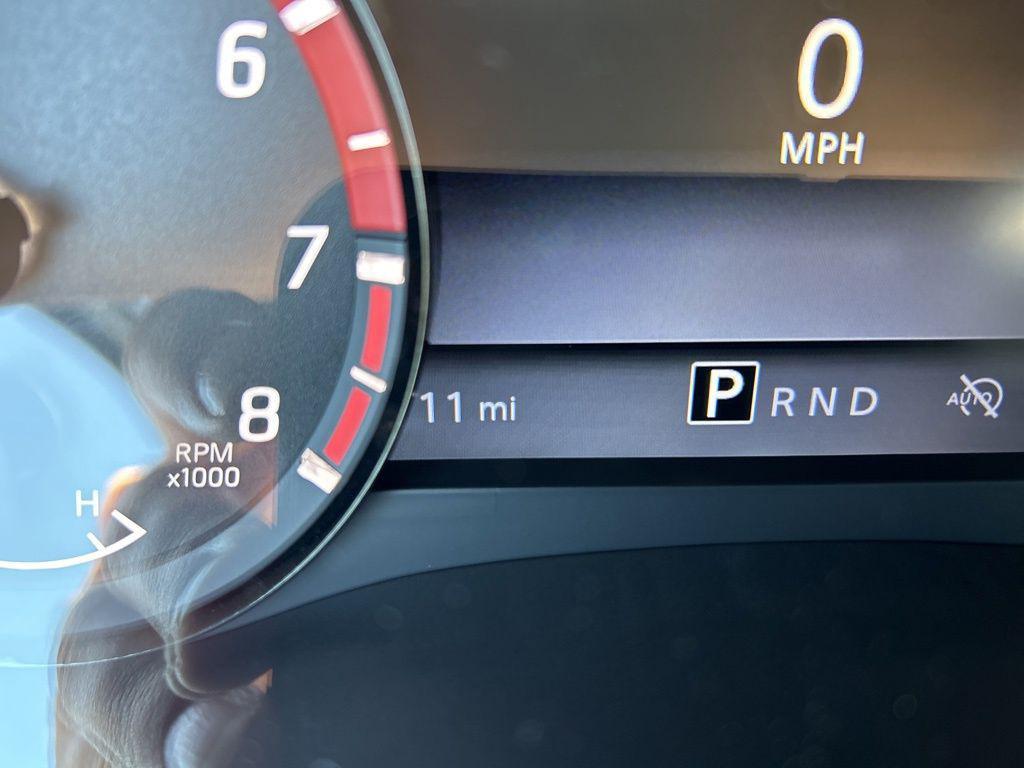 new 2025 Nissan Frontier car, priced at $41,075
