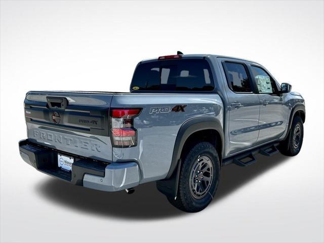 new 2025 Nissan Frontier car, priced at $41,075
