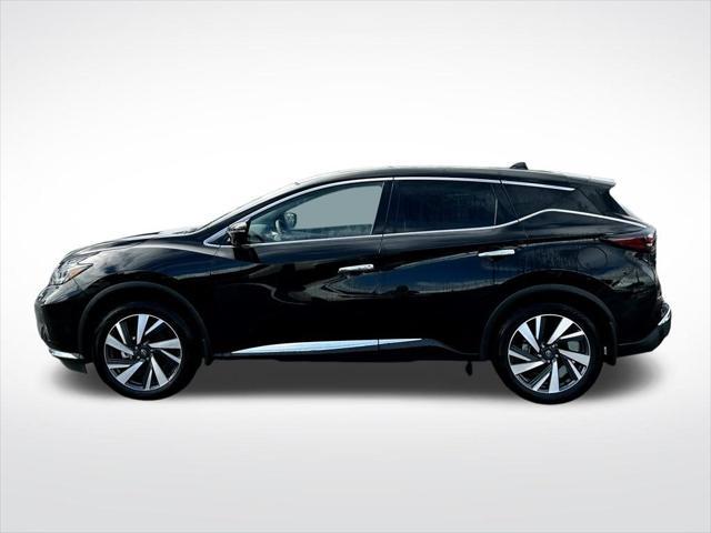 new 2023 Nissan Murano car, priced at $40,669