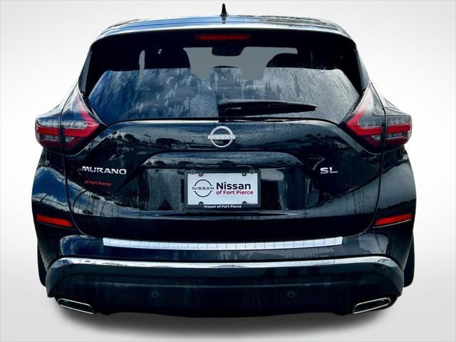 new 2023 Nissan Murano car, priced at $40,669