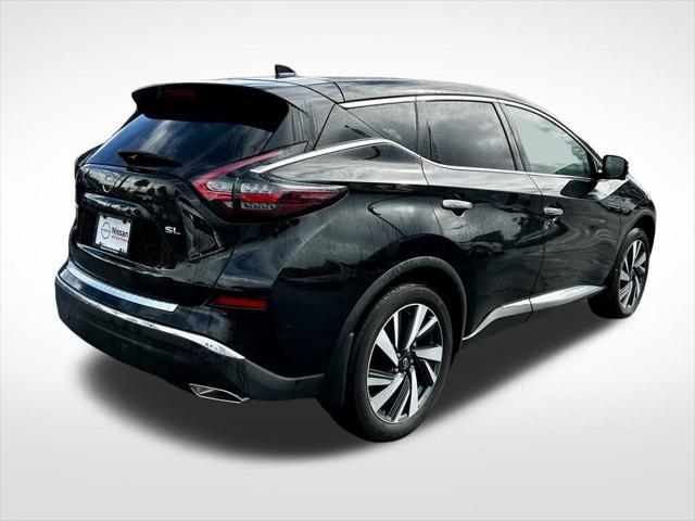 new 2023 Nissan Murano car, priced at $40,669