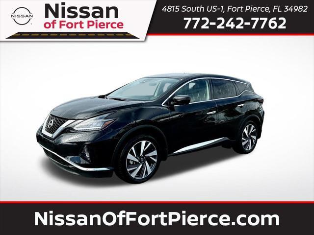 new 2023 Nissan Murano car, priced at $40,669