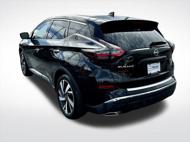 new 2023 Nissan Murano car, priced at $40,669