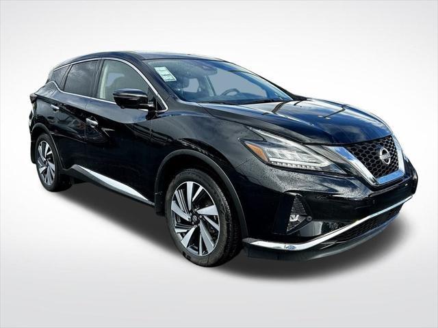 new 2023 Nissan Murano car, priced at $40,669