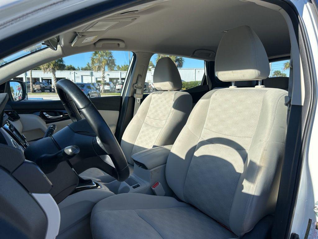 used 2021 Nissan Rogue Sport car, priced at $18,997