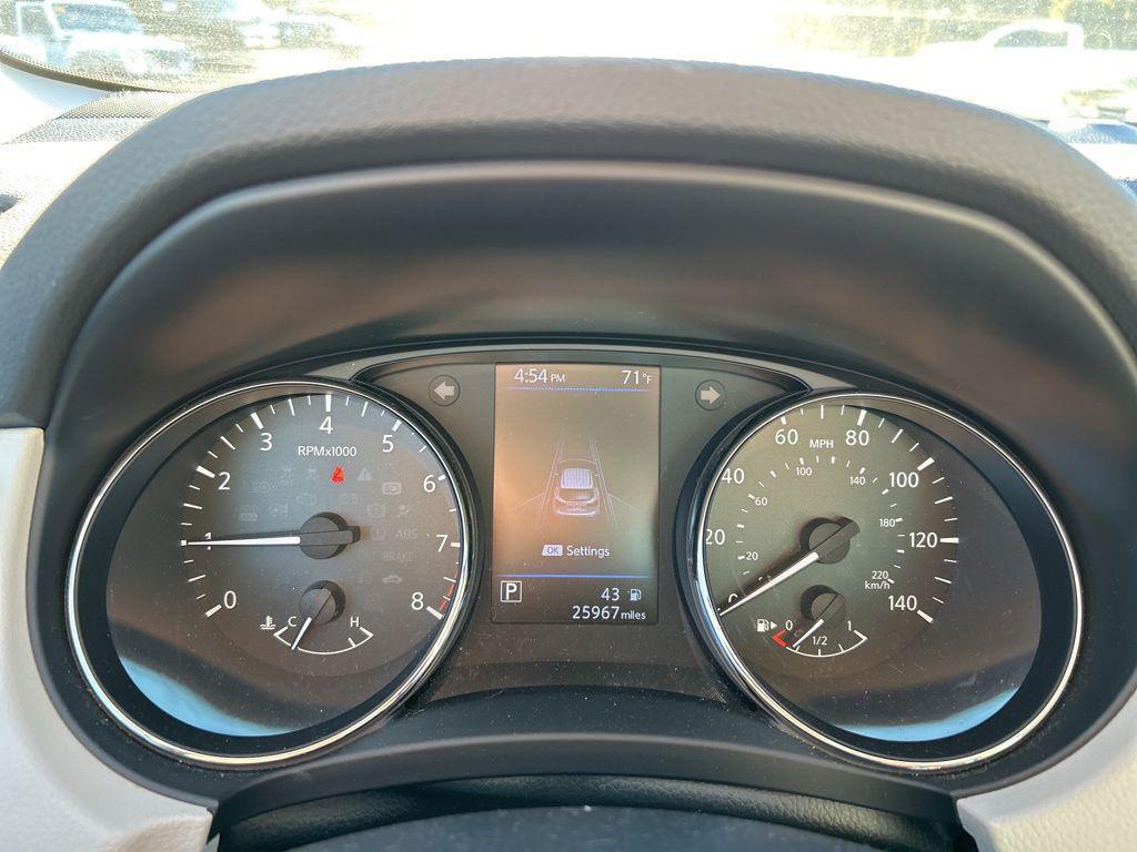 used 2021 Nissan Rogue Sport car, priced at $18,997