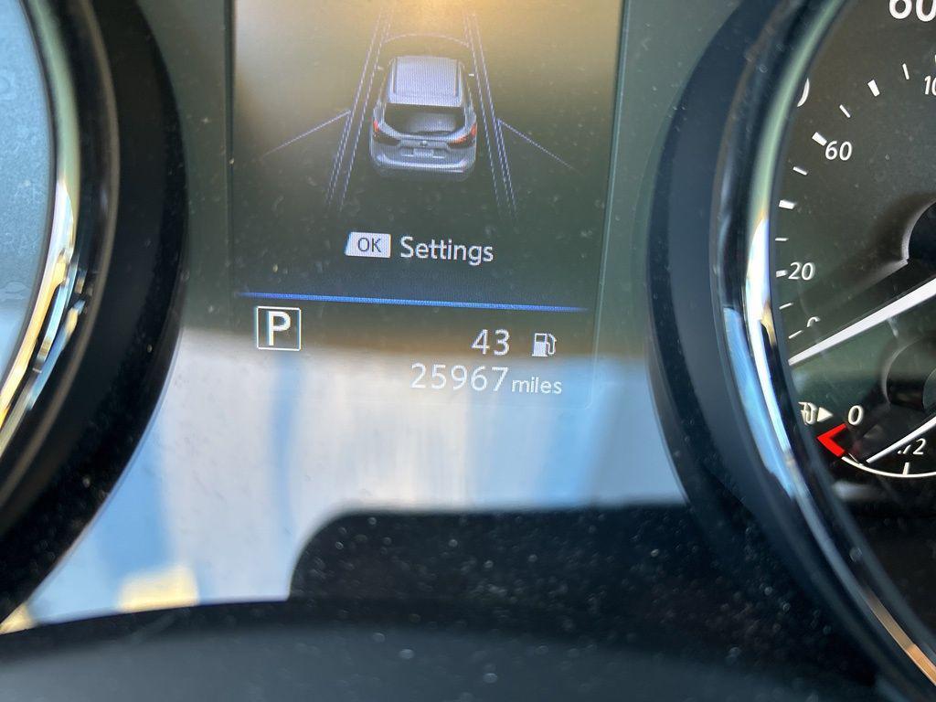 used 2021 Nissan Rogue Sport car, priced at $18,997