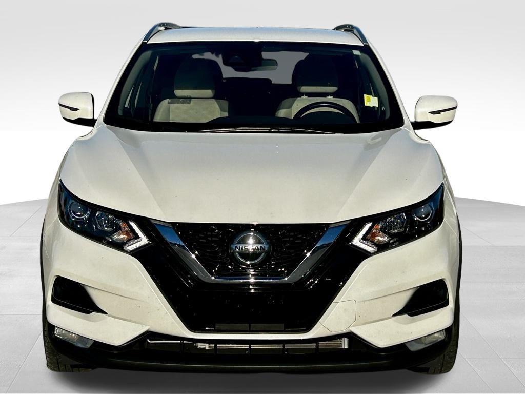 used 2021 Nissan Rogue Sport car, priced at $18,997