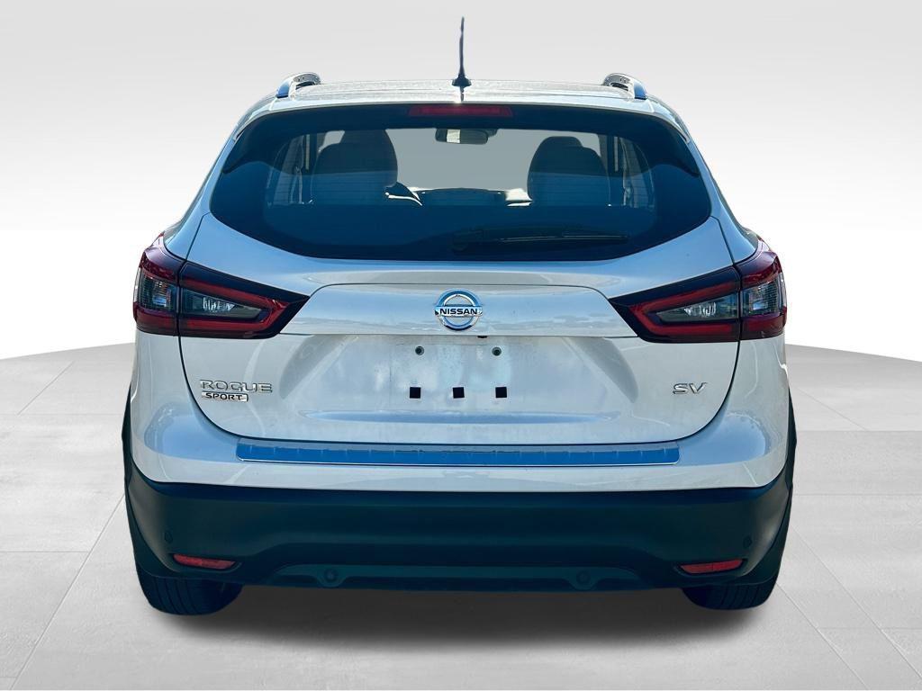 used 2021 Nissan Rogue Sport car, priced at $18,997