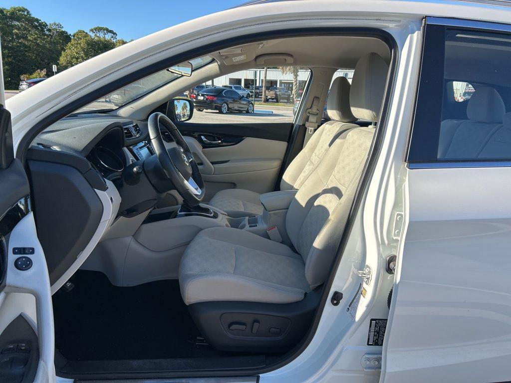 used 2021 Nissan Rogue Sport car, priced at $18,997