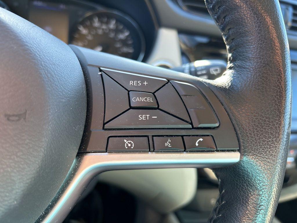 used 2021 Nissan Rogue Sport car, priced at $18,997