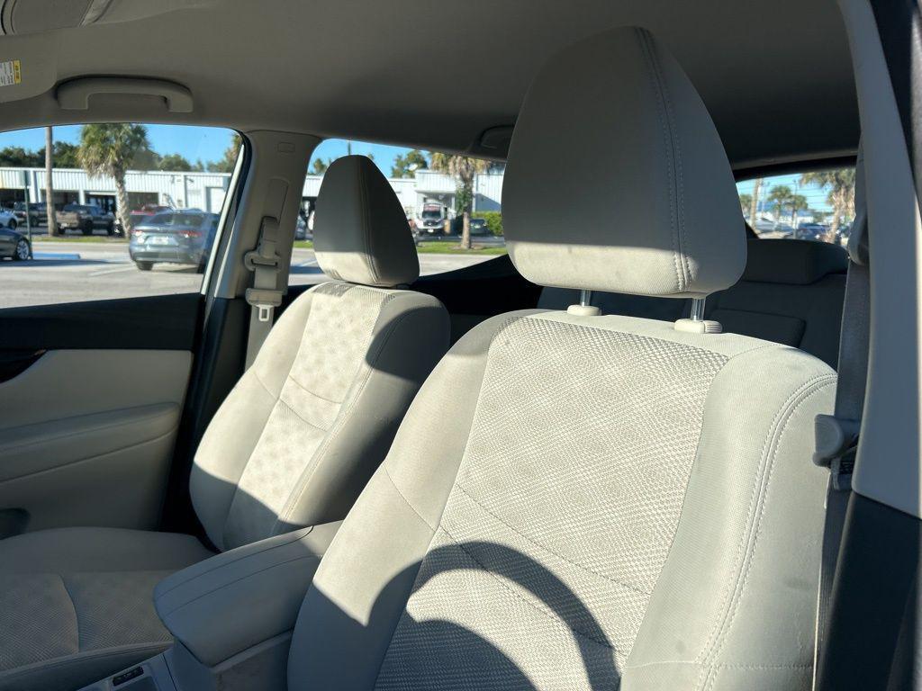 used 2021 Nissan Rogue Sport car, priced at $18,997