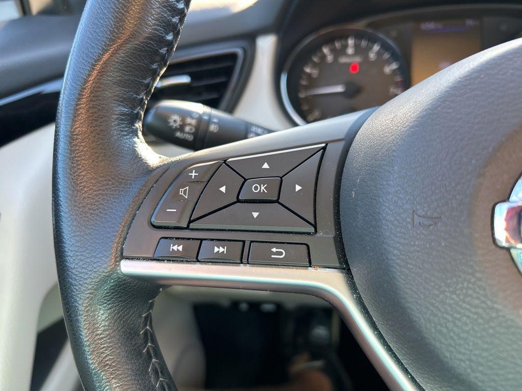 used 2021 Nissan Rogue Sport car, priced at $18,997