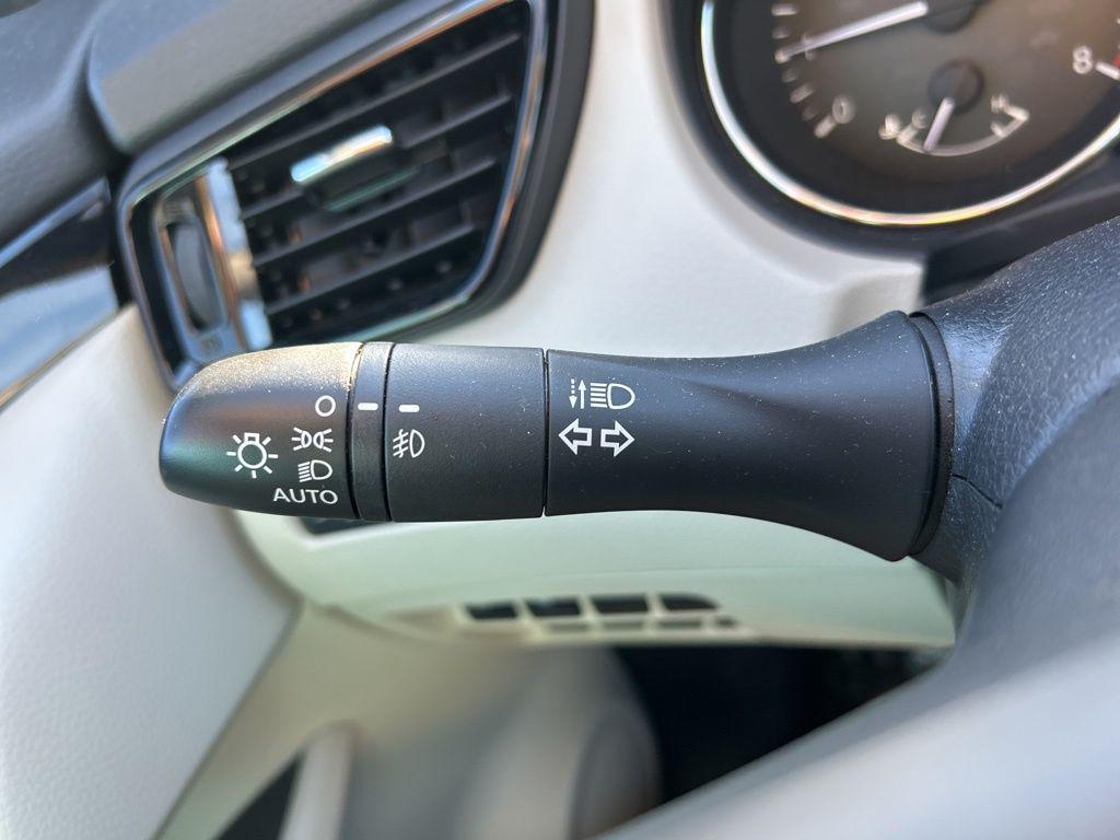 used 2021 Nissan Rogue Sport car, priced at $18,997