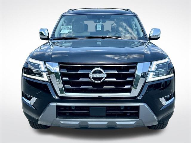 new 2024 Nissan Armada car, priced at $63,953