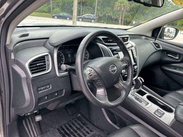 used 2023 Nissan Murano car, priced at $21,995