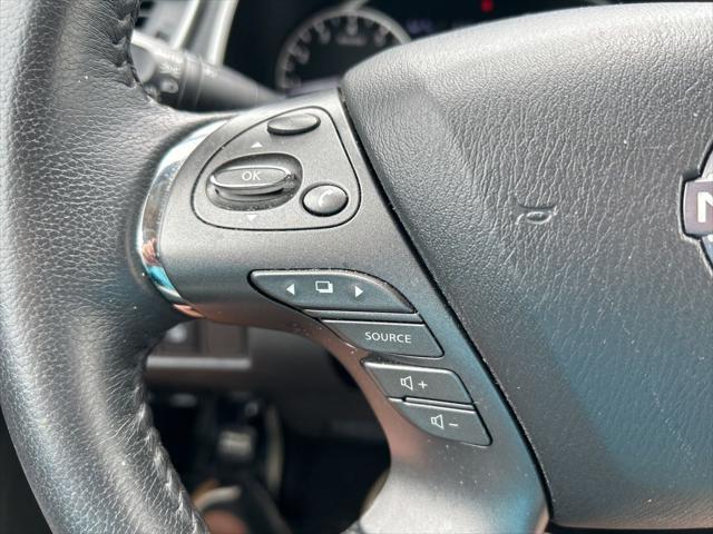 used 2023 Nissan Murano car, priced at $21,995