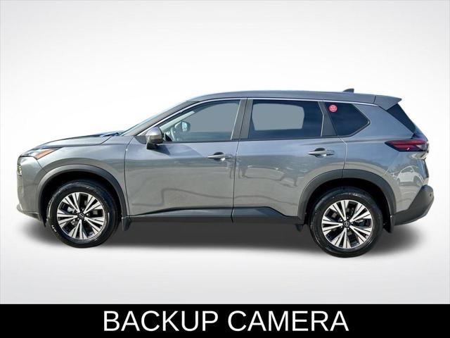 used 2023 Nissan Rogue car, priced at $23,489