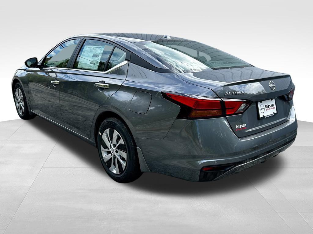 new 2025 Nissan Altima car, priced at $27,287