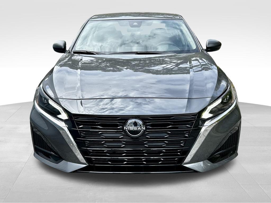 new 2025 Nissan Altima car, priced at $27,287