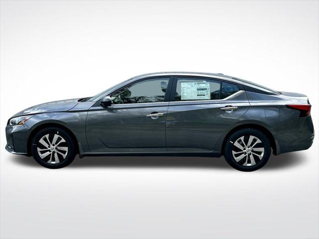 new 2025 Nissan Altima car, priced at $27,840