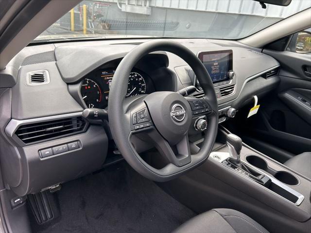 new 2025 Nissan Altima car, priced at $27,840