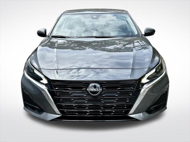 new 2025 Nissan Altima car, priced at $27,840