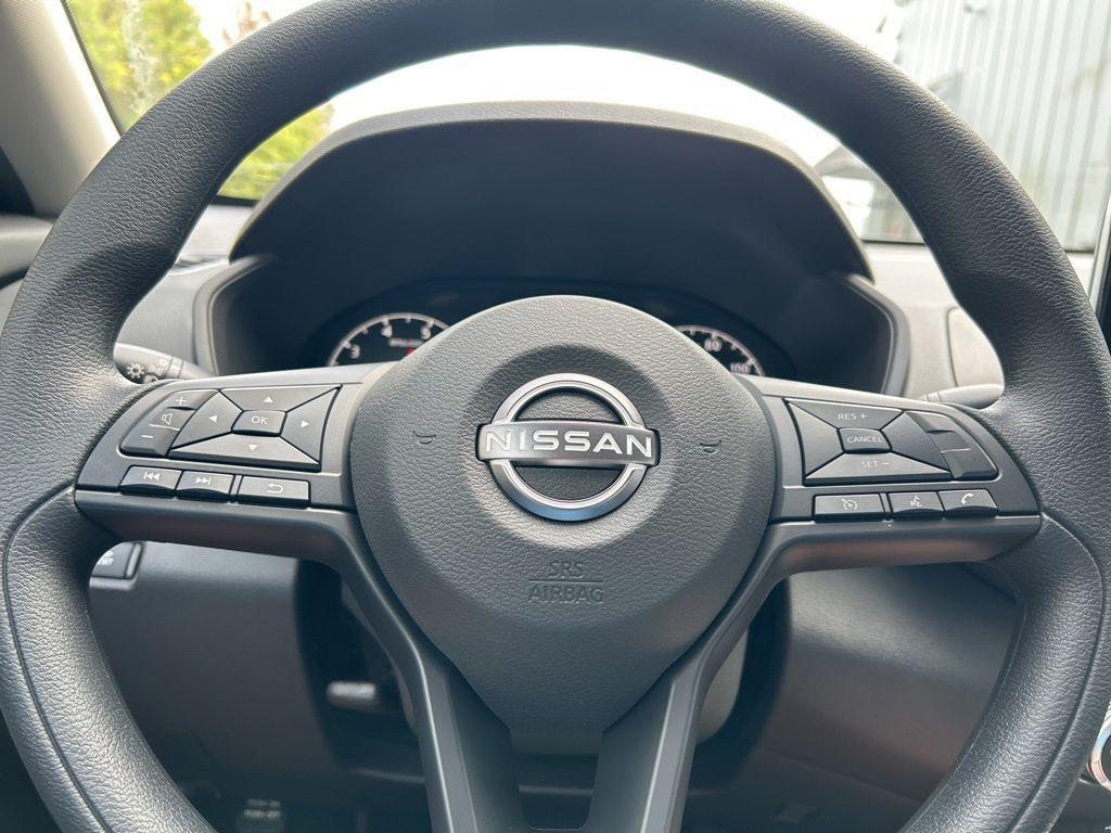 new 2025 Nissan Altima car, priced at $27,287