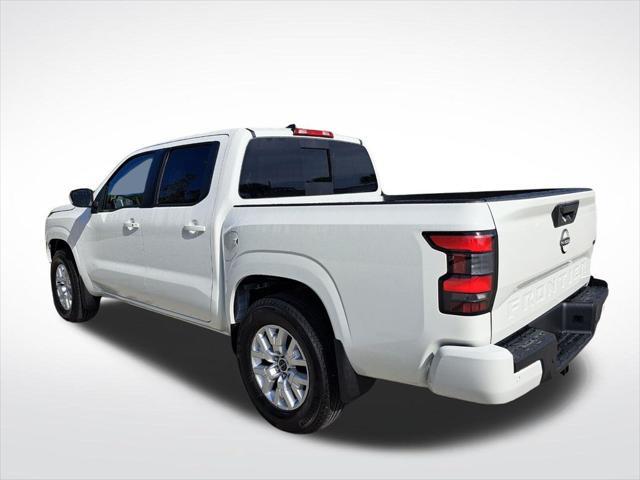 new 2023 Nissan Frontier car, priced at $35,270