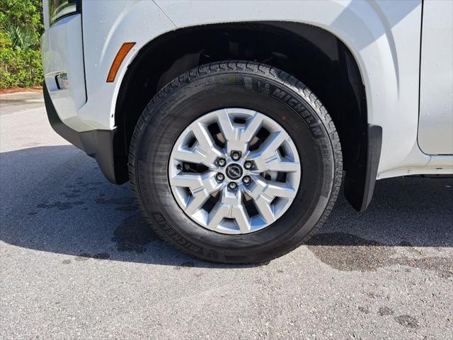 new 2023 Nissan Frontier car, priced at $35,270