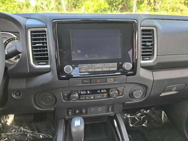 new 2023 Nissan Frontier car, priced at $35,270