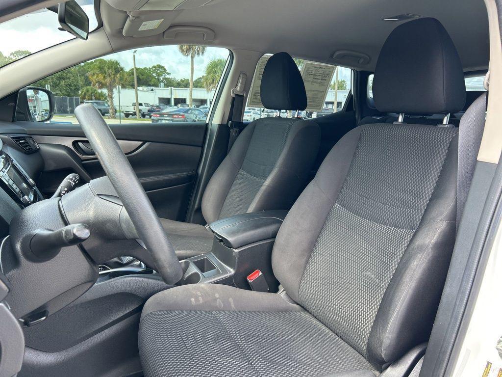 used 2019 Nissan Rogue Sport car, priced at $15,581