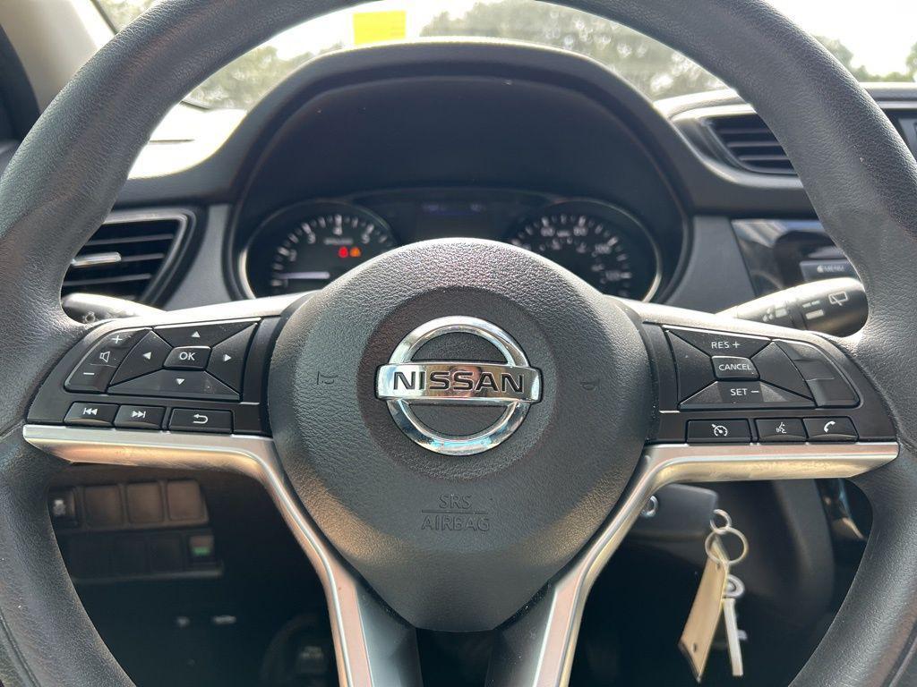 used 2019 Nissan Rogue Sport car, priced at $15,581