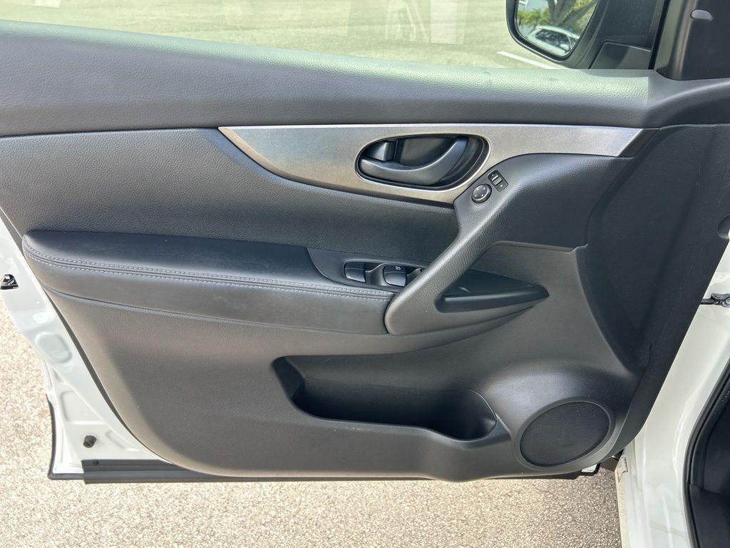 used 2019 Nissan Rogue Sport car, priced at $15,581