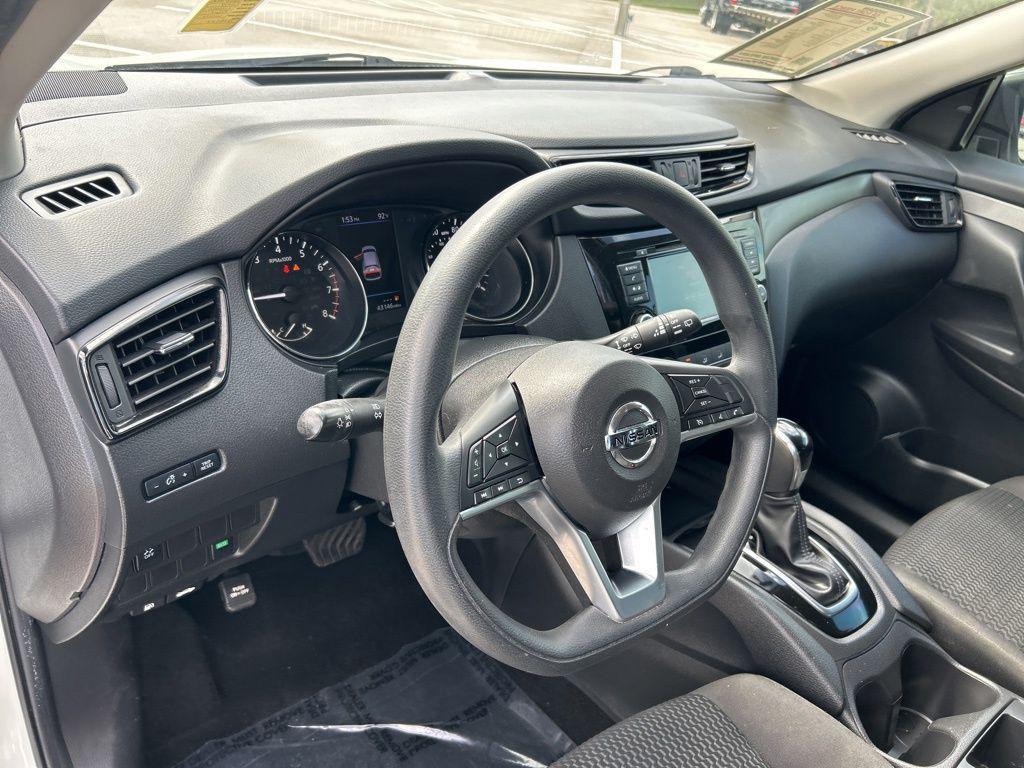 used 2019 Nissan Rogue Sport car, priced at $15,581