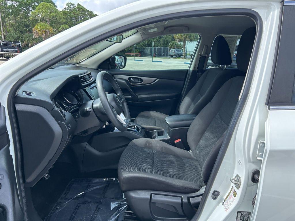 used 2019 Nissan Rogue Sport car, priced at $15,581