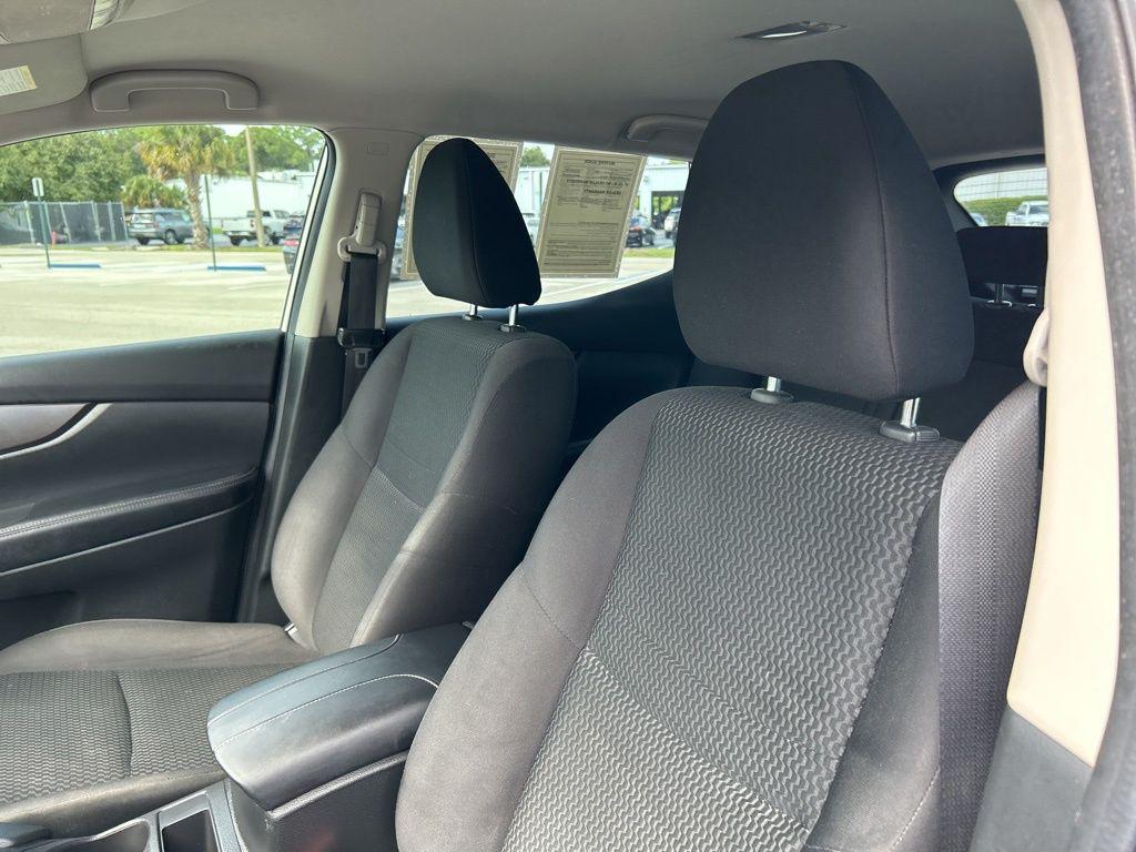 used 2019 Nissan Rogue Sport car, priced at $15,581