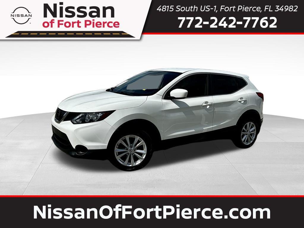 used 2019 Nissan Rogue Sport car, priced at $15,581