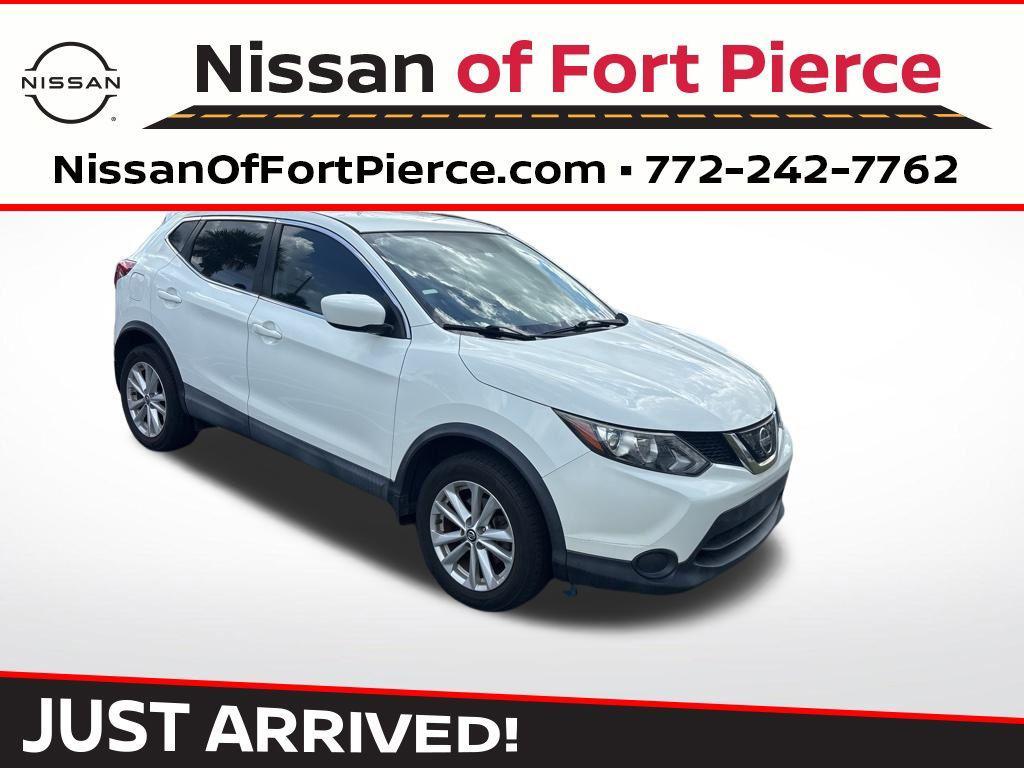 used 2019 Nissan Rogue Sport car, priced at $15,581