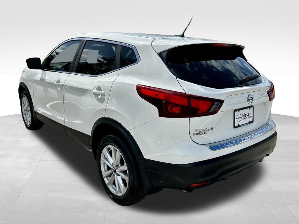 used 2019 Nissan Rogue Sport car, priced at $15,581