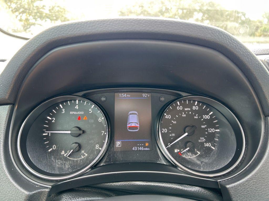 used 2019 Nissan Rogue Sport car, priced at $15,581